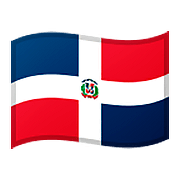 🇩🇴 Emoji Flagge: Dominikanische Republik Google Android 8.1.
