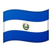 Emoji 🇸🇻 Bandiera: El Salvador su Google Android 8.1.