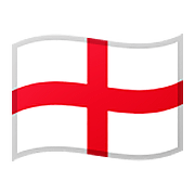 🏴󠁧󠁢󠁥󠁮󠁧󠁿 Emoji Bandera: Inglaterra en Google Android 8.1.
