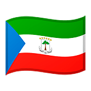 🇬🇶 Emoji Bandera: Guinea Ecuatorial en Google Android 8.1.