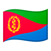 Emoji 🇪🇷 Bandiera: Eritrea su Google Android 8.1.