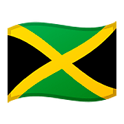 🇯🇲 Emoji Bandera: Jamaica en Google Android 8.1.