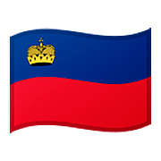 🇱🇮 Emoji Bandeira: Liechtenstein na Google Android 8.1.