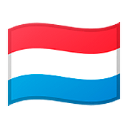🇱🇺 Emoji Bandeira: Luxemburgo na Google Android 8.1.