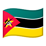 Emoji 🇲🇿 Bandiera: Mozambico su Google Android 8.1.