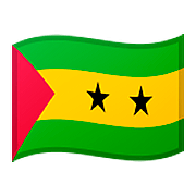 🇸🇹 Emoji Bandera: Santo Tomé Y Príncipe en Google Android 8.1.