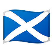Emoji 🏴󠁧󠁢󠁳󠁣󠁴󠁿 Bandiera: Scozia su Google Android 8.1.