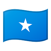 🇸🇴 Emoji Bandera: Somalia en Google Android 8.1.