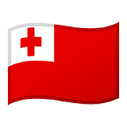 🇹🇴 Emoji Bandera: Tonga en Google Android 8.1.