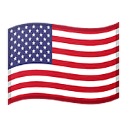 🇺🇸 Emoji Bandera: Estados Unidos en Google Android 8.1.