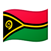 🇻🇺 Emoji Bandera: Vanuatu en Google Android 8.1.