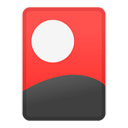 Emoji 🎴 Carta Da Gioco su Google Android 8.1.