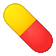 Émoji 💊 Pilule sur Google Android 8.1.