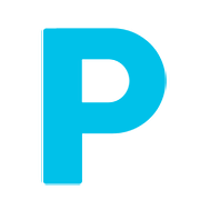 🇵 Emoji Letra do símbolo indicador regional P na Google Android 8.1.