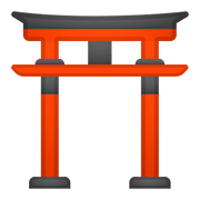 Émoji ⛩️ Sanctuaire Shinto sur Google Android 8.1.