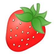 🍓 Emoji Erdbeere Google Android 8.1.