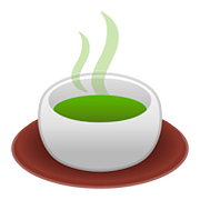 🍵 Emoji Teetasse ohne Henkel Google Android 8.1.