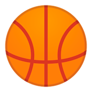 🏀 Emoji Basketball Google Android 9.0.