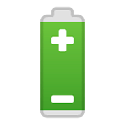 🔋 Emoji Batterie Google Android 9.0.