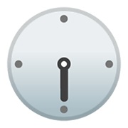 Emoji 🕡 Ore Sei E Mezza su Google Android 9.0.