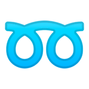 ➿ Emoji Loop Encaracolado Duas Vezes na Google Android 9.0.
