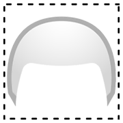🦳 Emoji weißes Haar Google Android 9.0.