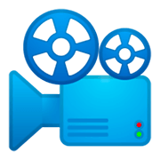 📽️ Emoji Projetor De Filmes na Google Android 9.0.