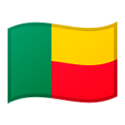 Emoji 🇧🇯 Bandiera: Benin su Google Android 9.0.