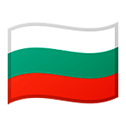 Émoji 🇧🇬 Drapeau : Bulgarie sur Google Android 9.0.