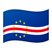 🇨🇻 Emoji Bandeira: Cabo Verde na Google Android 9.0.
