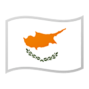 🇨🇾 Emoji Flagge: Zypern Google Android 9.0.