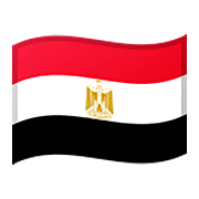 🇪🇬 Emoji Bandeira: Egito na Google Android 9.0.