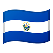 Emoji 🇸🇻 Bandiera: El Salvador su Google Android 9.0.