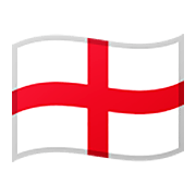 🏴󠁧󠁢󠁥󠁮󠁧󠁿 Emoji Flagge: England Google Android 9.0.