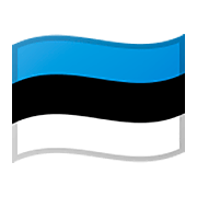 🇪🇪 Emoji Bandeira: Estônia na Google Android 9.0.
