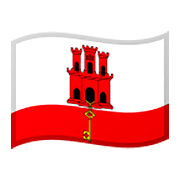 Émoji 🇬🇮 Drapeau : Gibraltar sur Google Android 9.0.