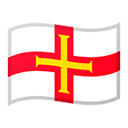 🇬🇬 Emoji Flagge: Guernsey Google Android 9.0.