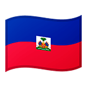 🇭🇹 Emoji Bandeira: Haiti na Google Android 9.0.