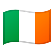 Emoji 🇮🇪 Bandiera: Irlanda su Google Android 9.0.