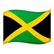 🇯🇲 Emoji Bandera: Jamaica en Google Android 9.0.