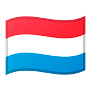 🇱🇺 Emoji Bandeira: Luxemburgo na Google Android 9.0.
