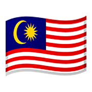 Emoji 🇲🇾 Bandiera: Malaysia su Google Android 9.0.