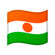 Emoji 🇳🇪 Bandiera: Niger su Google Android 9.0.
