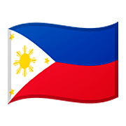 Emoji 🇵🇭 Bandiera: Filippine su Google Android 9.0.