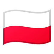 Emoji 🇵🇱 Bandiera: Polonia su Google Android 9.0.