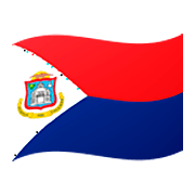 Emoji 🇸🇽 Bandiera: Sint Maarten su Google Android 9.0.