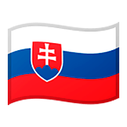 🇸🇰 Emoji Flagge: Slowakei Google Android 9.0.