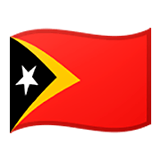 🇹🇱 Emoji Flagge: Timor-Leste Google Android 9.0.