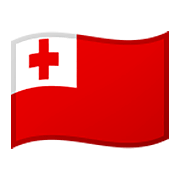 🇹🇴 Emoji Bandeira: Tonga na Google Android 9.0.