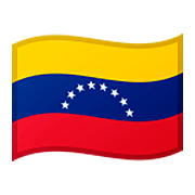 Emoji 🇻🇪 Bandiera: Venezuela su Google Android 9.0.